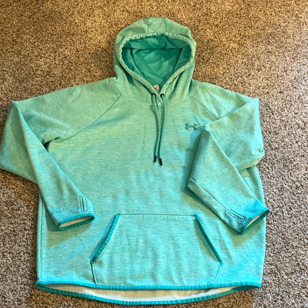 Under Armour Aqua Pullover Hoodie